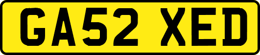 GA52XED
