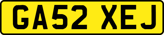 GA52XEJ