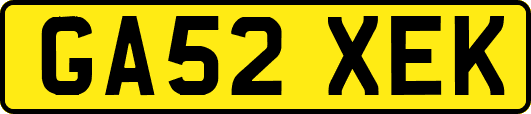 GA52XEK