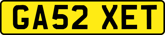 GA52XET