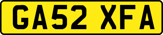 GA52XFA