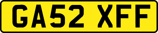 GA52XFF