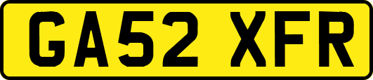 GA52XFR