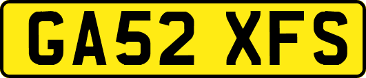 GA52XFS