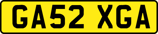 GA52XGA