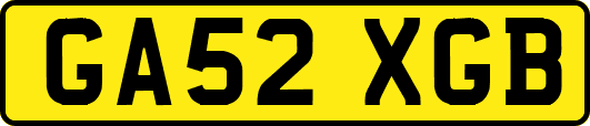 GA52XGB