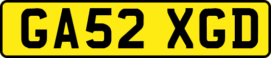 GA52XGD