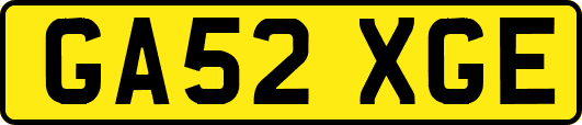 GA52XGE