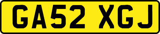 GA52XGJ