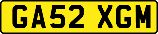 GA52XGM