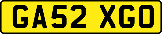 GA52XGO