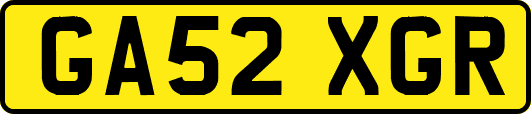 GA52XGR