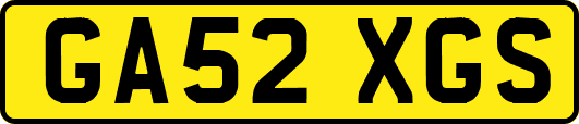 GA52XGS