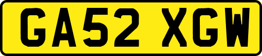 GA52XGW
