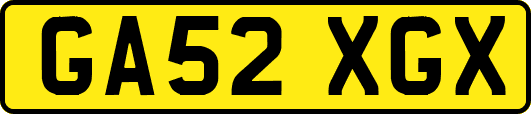 GA52XGX