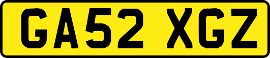 GA52XGZ