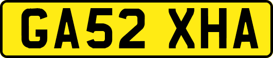 GA52XHA
