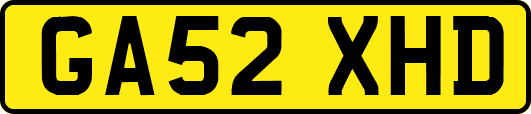 GA52XHD