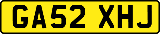 GA52XHJ
