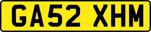 GA52XHM