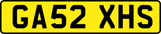 GA52XHS