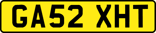 GA52XHT