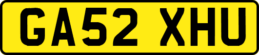 GA52XHU