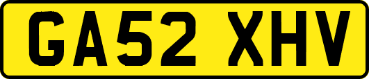 GA52XHV