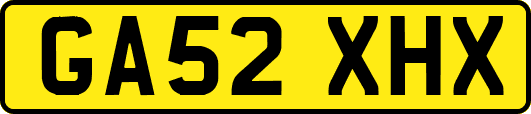 GA52XHX