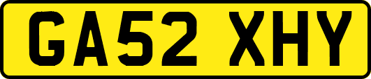 GA52XHY