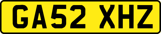 GA52XHZ