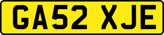 GA52XJE