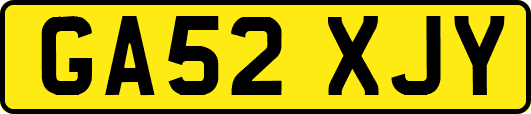 GA52XJY