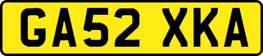 GA52XKA