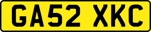 GA52XKC