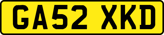 GA52XKD