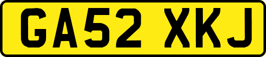 GA52XKJ