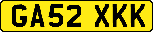 GA52XKK
