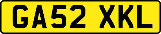 GA52XKL