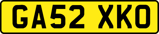 GA52XKO