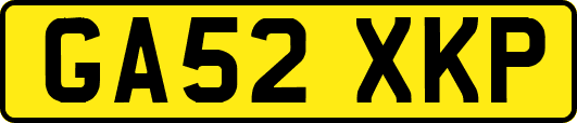 GA52XKP