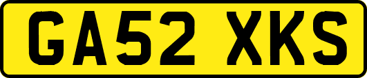 GA52XKS