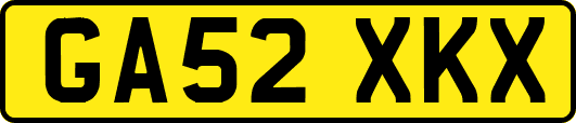 GA52XKX