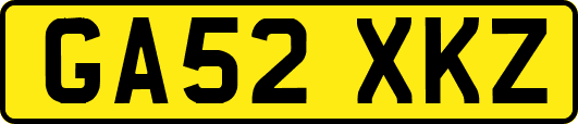 GA52XKZ