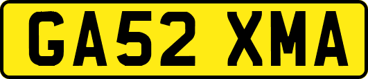 GA52XMA