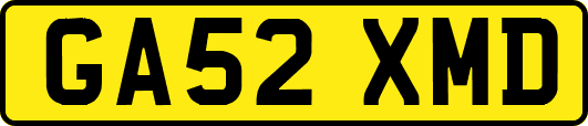 GA52XMD