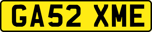 GA52XME