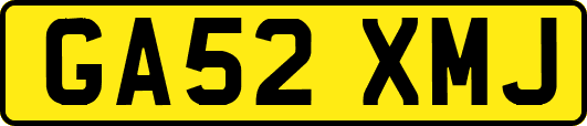 GA52XMJ