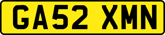 GA52XMN