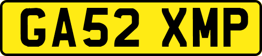 GA52XMP
